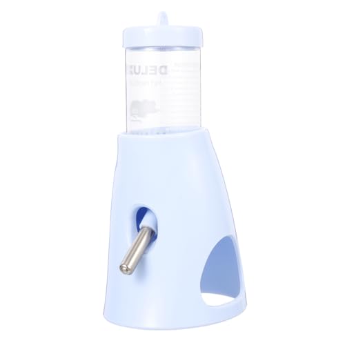 INOOMP Vertikale Chinchilla-Flasche Praktischer Wasserspender Hamster-zubehör Käfig-Hamster-tränke Stehende Hamster-Flasche INOOMP Vertikale Chinchilla-Flasche Praktischer Wasserspender Hamster-zubehör Käfig-Hamster-tränke Stehende Hamster-Flasche von INOOMP