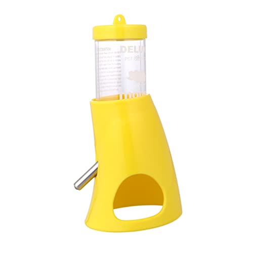 INOOMP Hamster Trinkflasche Mit Kapazität Und Stabiler Kunststoffbasis Idealer Rückzugsort Für Kleine Tiere Einfach Zu Reinigen Rostfreier Edelstahl Für Dwarf Hamster Geeignet Farbe INOOMP Hamster Trinkflasche Mit Kapazität Und Stabiler Kunststoffbasis Idealer Rückzugsort Für Kleine Tiere Einfach Zu Reinigen Rostfreier Edelstahl Für Dwarf Hamster Geeignet Farbe von INOOMP