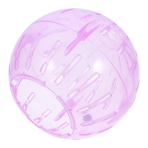 INOOMP Hamsterball für Kleintiere Abnehmbares Design Sicher und Robust für Zwerghamster und Meerschweinchen Fördert Bewegung und Spielspaß von INOOMP