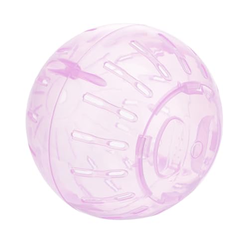 INOOMP Kunststoff-hamsterlaufball Transparenter Laufball Für Kleintiere Übungsbälle Für Kleine Haustiere Leichter Und Verschleißfester Laufball Für Hamster Und Rennmäuse INOOMP Kunststoff-hamsterlaufball Transparenter Laufball Für Kleintiere Übungsbälle Für Kleine Haustiere Leichter Und Verschleißfester Laufball Für Hamster Und Rennmäuse von INOOMP