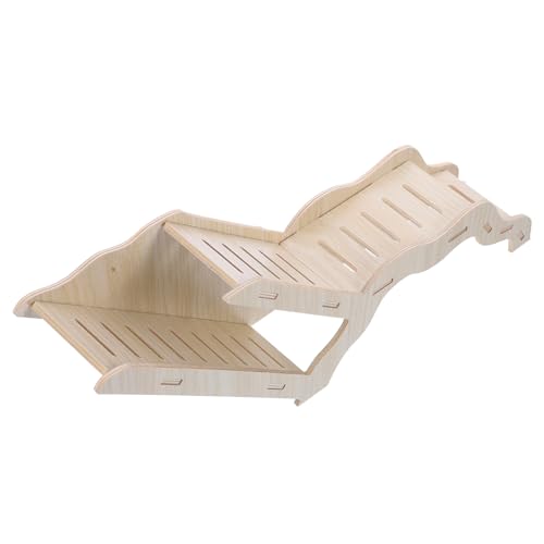 INOOMP Hamsterhaus Aus Holz Landschaftsbau Kleintiere Etagen Haustiere Meerschweinchen Tunnel Und Verstecke Schweine Kleine Haustierleiter Versteck Innenbereich Kleiner INOOMP Hamsterhaus Aus Holz Landschaftsbau Kleintiere Etagen Haustiere Meerschweinchen Tunnel Und Verstecke Schweine Kleine Haustierleiter Versteck Innenbereich Kleiner von INOOMP