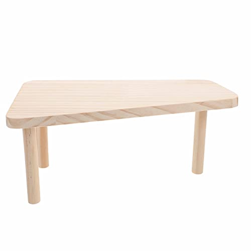 INOOMP Hamster Plattform Klettergerüst Und Spieltisch Für Hamsterkäfig Mehrzweck Stufige Klettermöglichkeit Für Kleintiere Fördert Und Spaß INOOMP Hamster Plattform Klettergerüst Und Spieltisch Für Hamsterkäfig Mehrzweck Stufige Klettermöglichkeit Für Kleintiere Fördert Und Spaß von INOOMP