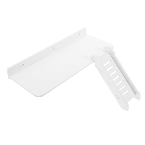 INOOMP Hamster Plattform Spielzeug Für Kleintiere Kletterplattform Für Hamster Und Meerschweinchen Sicheres Und Langlebiges Zubehör Und Ausruhen Im Käfig von INOOMP