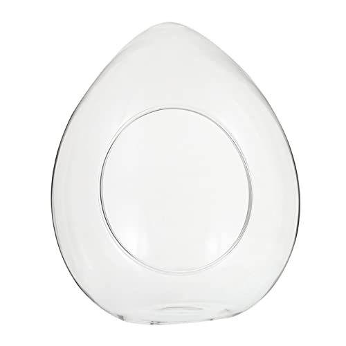 INOOMP Hamster Glass Nest Transparentes Kühlhaus Für Chinchillas Meerschweinchen Und Andere Kleintiere Adorable Und Praktische Schlafgelegenheit Für Haustiere Für Sommer von INOOMP