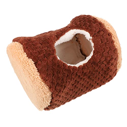 INOOMP Haustier-hängemattennest Meerschweinchenbett Eichhörnchen-schlafbett Warmes Fleecebett Bequemes Nest Für Tiere INOOMP Haustier-hängemattennest Meerschweinchenbett Eichhörnchen-schlafbett Warmes Fleecebett Bequemes Nest Für Tiere von INOOMP