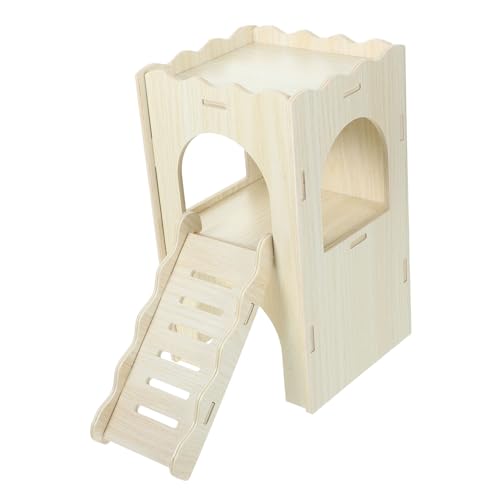 INOOMP Hamsterversteck Stall Rampe Zuhause Gemütliche Meerschweinchenkäfige Meerschweinchenschloss Für Den Innenbereich Meerschweinchenbett Meerschweinchenhaus Lebensraum INOOMP Hamsterversteck Stall Rampe Zuhause Gemütliche Meerschweinchenkäfige Meerschweinchenschloss Für Den Innenbereich Meerschweinchenbett Meerschweinchenhaus Lebensraum von INOOMP