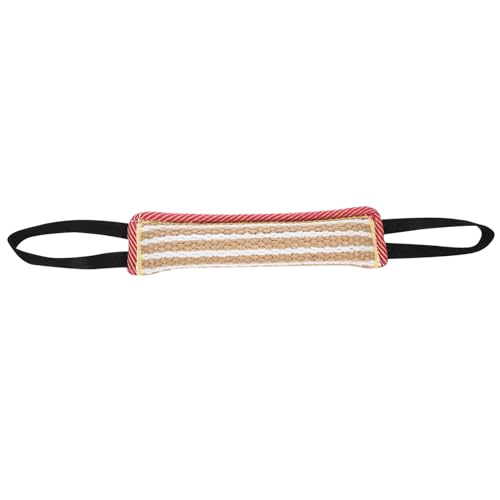 INOOMP Hundekissen-Spielzeug Jute-beißkissen Trainingsgerät Zum Kauen Beißen Interaktives Spielzeug INOOMP Hundekissen-Spielzeug Jute-beißkissen Trainingsgerät Zum Kauen Beißen Interaktives Spielzeug von INOOMP