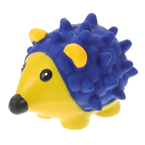 INOOMP Latex Sound Haustier Biss Spielzeug Molar Kauen Spielzeug für Hunde Katze Pädagogisches Langeweile Relief von INOOMP