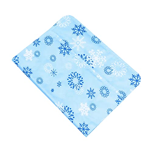 INOOMP 40x50cm Kühlmatte Für Hunde Haustier-eispad Aus PVC Und Gelmaterial Wärmeableitungspad von INOOMP
