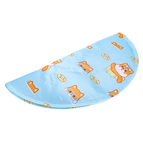 INOOMP Hundekühlmatte Haustiernest Katzenschlafunterlage Unterlage Für rutschfeste Haustierunterlage 40 cm INOOMP Hundekühlmatte Haustiernest Katzenschlafunterlage Unterlage Für rutschfeste Haustierunterlage 40 cm von INOOMP