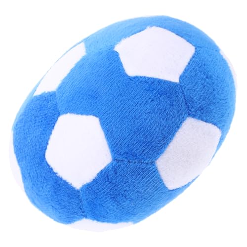 INOOMP Haustier Fußballspielzeug Weiches Hundespielzeug Welpenspielzeug Hundeball Hundepuzzlespielzeug Hundekauspielzeug Flauschiger Fußball Für Hunde Quietschendes INOOMP Haustier Fußballspielzeug Weiches Hundespielzeug Welpenspielzeug Hundeball Hundepuzzlespielzeug Hundekauspielzeug Flauschiger Fußball Für Hunde Quietschendes von INOOMP