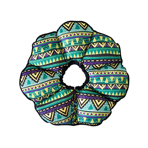 INOOMP Modisches für Hunde und Halskette Weich Waschbar Sonnenblumen-Design von INOOMP