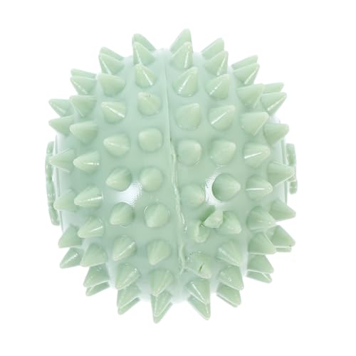 INOOMP Haltbare Interaktive Kauspielzeuge Für Kleine Hunde Und Unzerstörbare Kaubälle Für Haustiere Für Zahnreinigung Und Spielaktivitäten von INOOMP