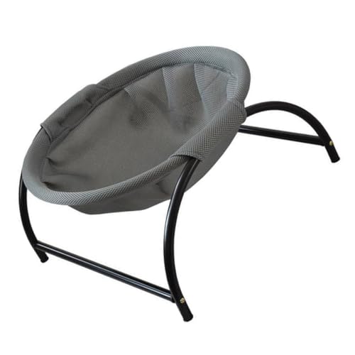 INOOMP Elevated Katzenbett Für Kleine Hunde Atmungsaktive Hängematte Für Katzen Und Hunde Pflegeleicht Und Feuchtigkeitsbeständig Für Drinnen INOOMP Elevated Katzenbett Für Kleine Hunde Atmungsaktive Hängematte Für Katzen Und Hunde Pflegeleicht Und Feuchtigkeitsbeständig Für Drinnen von INOOMP