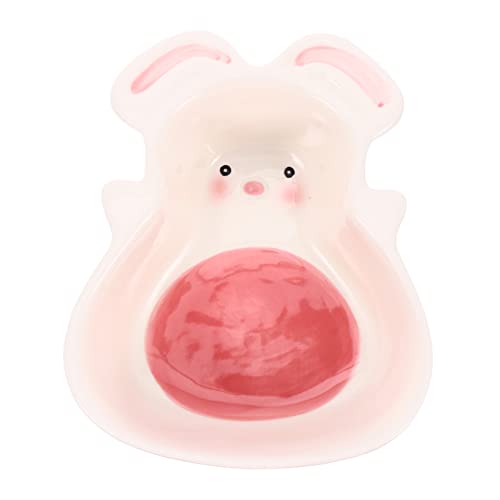 INOOMP Haustier Keramiknapf Langlebiger Haustiernapf Haustier Futternapf Hamsterfutter Futternapf Tiernahrungsnapf Hamster Futterspender Haustier Futterspender Kleintiere INOOMP Haustier Keramiknapf Langlebiger Haustiernapf Haustier Futternapf Hamsterfutter Futternapf Tiernahrungsnapf Hamster Futterspender Haustier Futterspender Kleintiere von INOOMP