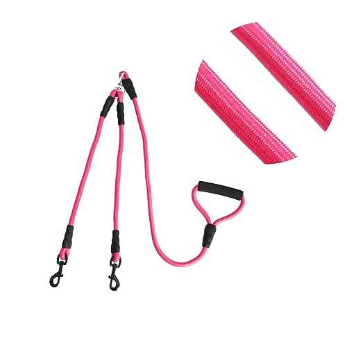 INOOMP Haustier-Leine beemysafe Snail Essence hundegürtel Jogginganzug joggingleine Heimtierbedarf Leine Trainingsleine Haustierbedarf Doppelkopf Hundespaziergang führt Hundeleine Rosa INOOMP Haustier-Leine beemysafe Snail Essence hundegürtel Jogginganzug joggingleine Heimtierbedarf Leine Trainingsleine Haustierbedarf Doppelkopf Hundespaziergang führt Hundeleine Rosa von INOOMP