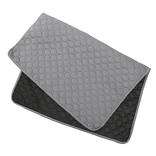 INOOMP Haustier PIPI Pad Kaninchen Pads Indoor Welpen Haustierkäfig Pad Hamster Trainingspads Haustierkäfig Einlage Welpen Trainingspads Verschleißfeste Trainingspads Waschbare INOOMP Haustier PIPI Pad Kaninchen Pads Indoor Welpen Haustierkäfig Pad Hamster Trainingspads Haustierkäfig Einlage Welpen Trainingspads Verschleißfeste Trainingspads Waschbare von INOOMP