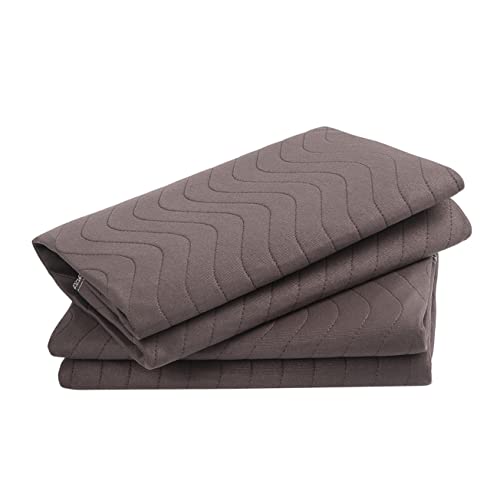 INOOMP Wiederverwendbare Große -Pee-Pads wasserdichte Saugfähige Und Waschbare Matratzenauflage Für Bettnässen Und Matratzen Schutz Kaffee INOOMP Wiederverwendbare Große -Pee-Pads wasserdichte Saugfähige Und Waschbare Matratzenauflage Für Bettnässen Und Matratzen Schutz Kaffee von INOOMP