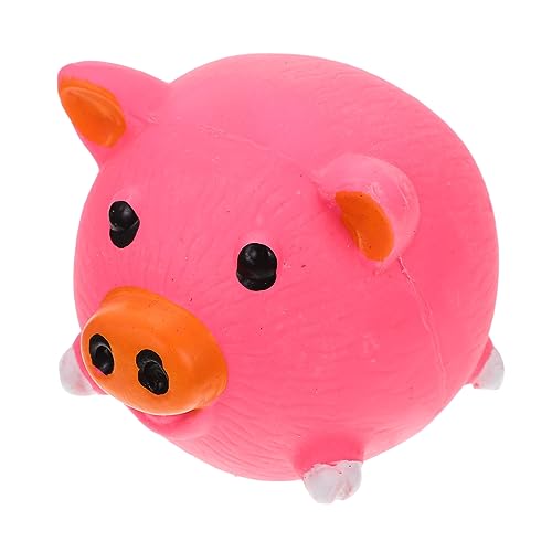 INOOMP Haustier Stimme Ball Kauspielzeug aus Latex Küken Spielzeug Interactive Dog Toys pet Mate Spielzeuge Hundespielzeug für kleine Hunde Trainingsball für Hunde der Hund Klangkugel rot INOOMP Haustier Stimme Ball Kauspielzeug aus Latex Küken Spielzeug Interactive Dog Toys pet Mate Spielzeuge Hundespielzeug für kleine Hunde Trainingsball für Hunde der Hund Klangkugel rot von INOOMP