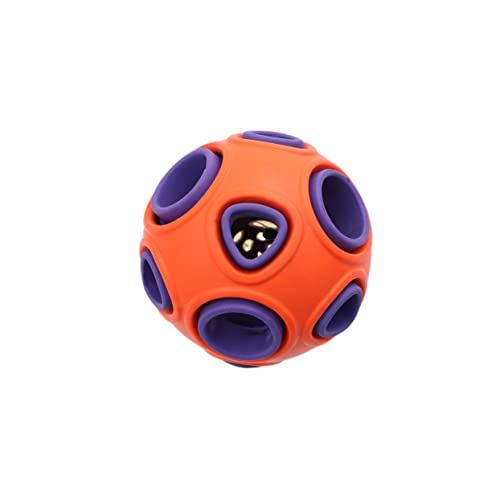 INOOMP Pädagogisches Hundespielzeug Mit Geräuschen Leck-trainingsspielzeug Für Große Mittelgroße Hunde INOOMP Pädagogisches Hundespielzeug Mit Geräuschen Leck-trainingsspielzeug Für Große Mittelgroße Hunde von INOOMP