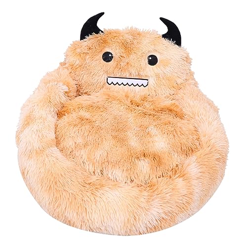 INOOMP Fleece Kissen Pad Hunde Katze Kissen Haustier Plüsch Nest Waschbar Hund Bett für Wärme Sofa INOOMP Fleece Kissen Pad Hunde Katze Kissen Haustier Plüsch Nest Waschbar Hund Bett für Wärme Sofa von INOOMP
