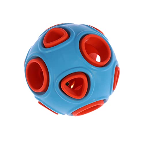 INOOMP Haustier-Welpen-Kauspielzeug Kauspielzeug für Welpen Unzerstörbare Kauspielzeuge für Haustiere Sporttrainingsspielzeug für Haustiere Hund spielt Ball kauen Ball Spielen Hundeball INOOMP Haustier-Welpen-Kauspielzeug Kauspielzeug für Welpen Unzerstörbare Kauspielzeuge für Haustiere Sporttrainingsspielzeug für Haustiere Hund spielt Ball kauen Ball Spielen Hundeball von INOOMP