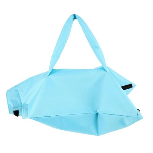 INOOMP Tragetasche Für Katzen Und Welpen Atmungsaktive Faltbare Schultertasche Für Haustiere Für Reisen Und Outdoor-aktivitäten Aus Strapazierfähigem Waschbarem Sicher Und Bequem von INOOMP