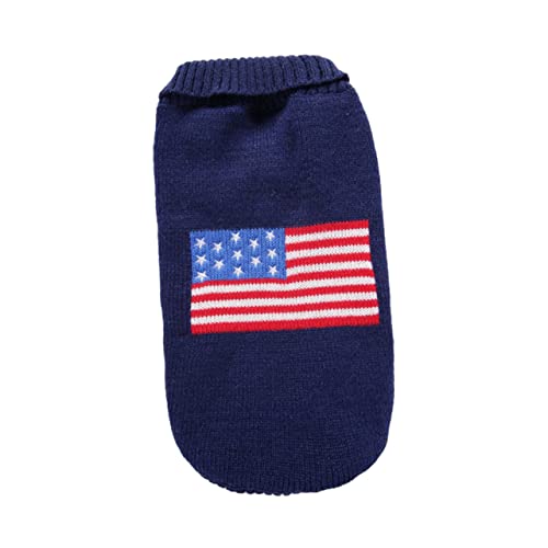 INOOMP Haustier-partykostü Hundekleidung Niedlich Amerikanisch Vampir Süße Hundepullover Kap Katze Kleiner Hundepullover Strickwaren Für Haustiere Windeln Gestrickt Usa Großer Hund Jacke INOOMP Haustier-partykostü Hundekleidung Niedlich Amerikanisch Vampir Süße Hundepullover Kap Katze Kleiner Hundepullover Strickwaren Für Haustiere Windeln Gestrickt Usa Großer Hund Jacke von INOOMP