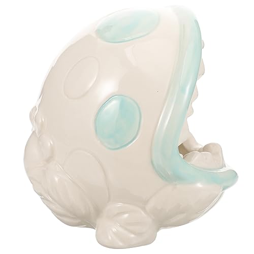 INOOMP Keramik Hamsterhaus Für Hamster Als Versteck Und Nest Geeignet Für Kleine Haustiere Zum Schlafen Und Ausruhen INOOMP Keramik Hamsterhaus Für Hamster Als Versteck Und Nest Geeignet Für Kleine Haustiere Zum Schlafen Und Ausruhen von INOOMP