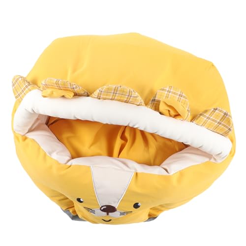 INOOMP Warmes Katzenbett Katzenhäuser Kätzchenbett Komfortable Katzenhütte Belüftetes Design INOOMP Warmes Katzenbett Katzenhäuser Kätzchenbett Komfortable Katzenhütte Belüftetes Design von INOOMP