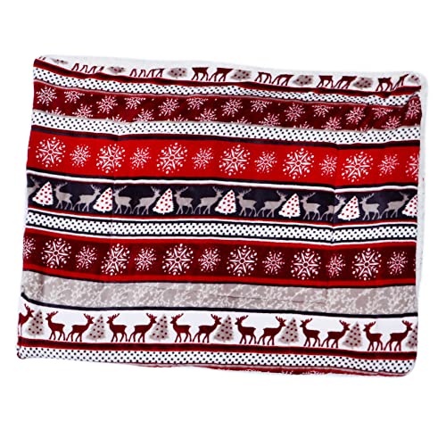 INOOMP Haustierdecke Kissenbett für Haustiere Hundedecken für mittelgroße Hunde waschbar Haustierbett pet Bed Schlafkissen Heizkissen Haustiermatte Haustier matratze draussen Sofadecke INOOMP Haustierdecke Kissenbett für Haustiere Hundedecken für mittelgroße Hunde waschbar Haustierbett pet Bed Schlafkissen Heizkissen Haustiermatte Haustier matratze draussen Sofadecke von INOOMP