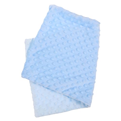 INOOMP Haustierdecke Trainingsunterlage Für Welpen Bettunterlage Für Hamster Rattenbadetücher Meerschweinchenzubehör Auskleidungen Für Kaninchenkäfige Welpen Pads Mütze Sky-Blue INOOMP Haustierdecke Trainingsunterlage Für Welpen Bettunterlage Für Hamster Rattenbadetücher Meerschweinchenzubehör Auskleidungen Für Kaninchenkäfige Welpen Pads Mütze Sky-Blue von INOOMP