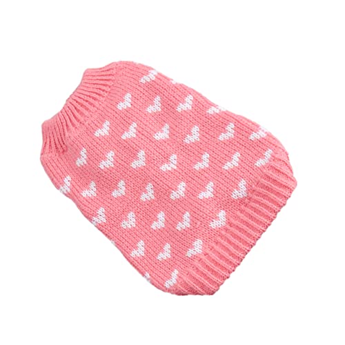 INOOMP Haustierkleidung Pullover Warmer TIPP Hundekleidung Attraktives Haustier entzückende Kleidung hundepulli Hunde Pulli hundekleider Winterkleidung für Hunde der Hund Haustierzubehör INOOMP Haustierkleidung Pullover Warmer TIPP Hundekleidung Attraktives Haustier entzückende Kleidung hundepulli Hunde Pulli hundekleider Winterkleidung für Hunde der Hund Haustierzubehör von INOOMP