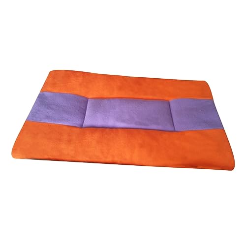 INOOMP Chihuahua Husky Haustierdecke – Weiche Fleecematte Für Hundebett Couch Auto Und Reisen Im Freien von INOOMP