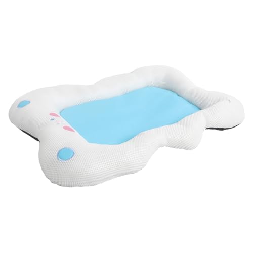 INOOMP Hundebett Atmungsaktivem Material Bequeme Katzenmatte Für Sommernächte Und Für Kleine Hunde Und Katzen Stilvolles Design INOOMP Hundebett Atmungsaktivem Material Bequeme Katzenmatte Für Sommernächte Und Für Kleine Hunde Und Katzen Stilvolles Design von INOOMP