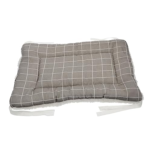 INOOMP Haustiermatte Hundematte Animal Polster katzenbett Dog Pads Hundekissenbett thermische katzenmatte Tierfutter Hundeunterlagen Haustiernestkissen Schlafmatte für Haustiere Segeltuch INOOMP Haustiermatte Hundematte Animal Polster katzenbett Dog Pads Hundekissenbett thermische katzenmatte Tierfutter Hundeunterlagen Haustiernestkissen Schlafmatte für Haustiere Segeltuch von INOOMP