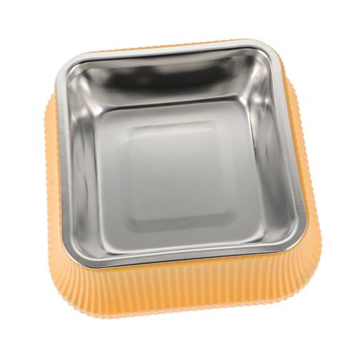 INOOMP Hundenapf Futternapf für Haustiere mit Kippfunktion Farbecht Geeignet für Katzen Hunde und Snacks Leicht Zu Reinigen INOOMP Hundenapf Futternapf für Haustiere mit Kippfunktion Farbecht Geeignet für Katzen Hunde und Snacks Leicht Zu Reinigen von INOOMP