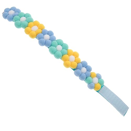 INOOMP Süßes Katzenhalsband Mit Blume Und Hundehalsband Für Urlaub Verstellbares Und Atmungsaktives Halsband Für Kleine Haustiere Dekorativer Haustier-Accessoire INOOMP Süßes Katzenhalsband Mit Blume Und Hundehalsband Für Urlaub Verstellbares Und Atmungsaktives Halsband Für Kleine Haustiere Dekorativer Haustier-Accessoire von INOOMP
