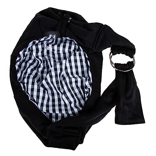 INOOMP Tragetasche Sling Haustiertasche Reise Erweitern Riemen Outdoor Haustierträger Für Katzen Hunde von INOOMP