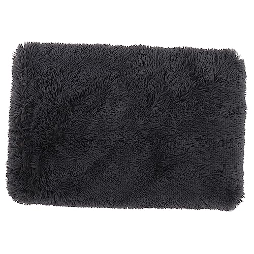 INOOMP Haustierstreu katzenbett tierkissen Bequeme Haustiermatte Hund Schlafkissen Katzenmatte für Haustierkäfig Nestmatte für Welpen Schlafsofa Haustierbett Haustierzubehör Flanell INOOMP Haustierstreu katzenbett tierkissen Bequeme Haustiermatte Hund Schlafkissen Katzenmatte für Haustierkäfig Nestmatte für Welpen Schlafsofa Haustierbett Haustierzubehör Flanell von INOOMP