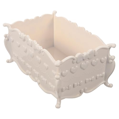 INOOMP Hamster Kunststoff -Badezimmer Für Hamster Und Chinchillas Leicht Zu Reinigen Modisches Design Für Käfige Sandbad Geeignet von INOOMP