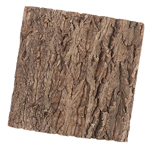 INOOMP Cork Terrarium Hintergrund Für Reptilien Natürliche Korkrinde Für Schildkröten Und Eidechsen-Habitat Klettermatte Für Lebendiges Aquariumdekor INOOMP Cork Terrarium Hintergrund Für Reptilien Natürliche Korkrinde Für Schildkröten Und Eidechsen-Habitat Klettermatte Für Lebendiges Aquariumdekor von INOOMP