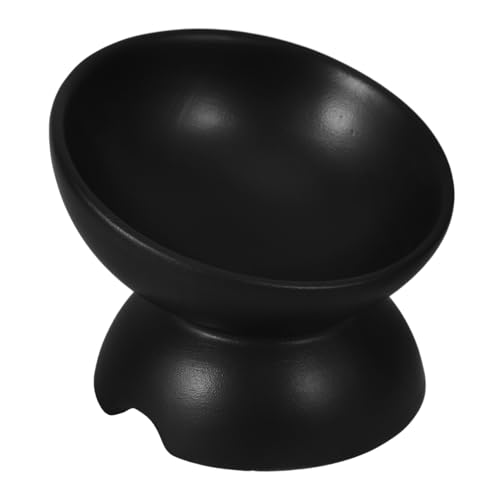 INOOMP Erhöhter Katzennapf aus Keramik mit Ergonomischem Design für Nackenbelastung rutschfest und Leicht zu Reinigen für Katzen und Kleine Hunde für Täglichen Gebrauch INOOMP Erhöhter Katzennapf aus Keramik mit Ergonomischem Design für Nackenbelastung rutschfest und Leicht zu Reinigen für Katzen und Kleine Hunde für Täglichen Gebrauch von INOOMP
