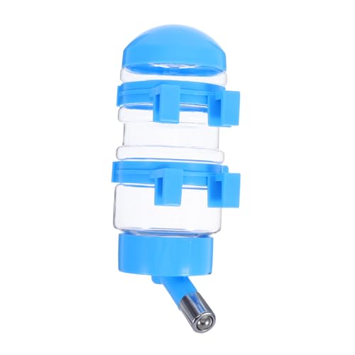 INOOMP Hunde Automatische Trinkwassermaschine Hundekiste Wasserflasche Trinkbrunnen für Haustiere Wasserspender für Hunde zum Aufhängen Käfig Wasserspender Rostfreier Himmelblau INOOMP Hunde Automatische Trinkwassermaschine Hundekiste Wasserflasche Trinkbrunnen für Haustiere Wasserspender für Hunde zum Aufhängen Käfig Wasserspender Rostfreier Himmelblau von INOOMP