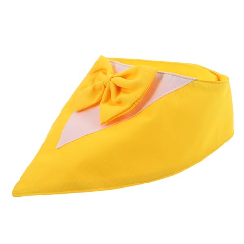 INOOMP Hundetuxedo-Halsband Mit Verstellbarer Fliege Und Bandana Für Hochzeiten Und Geburtstagsfeiern Komfortabel Und Für Kleine Mittelgroße Und Große Hunde INOOMP Hundetuxedo-Halsband Mit Verstellbarer Fliege Und Bandana Für Hochzeiten Und Geburtstagsfeiern Komfortabel Und Für Kleine Mittelgroße Und Große Hunde von INOOMP