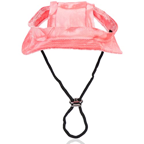 INOOMP Hunde Sonnenhut für Haustiere Verstellbare Baseballmütze für Welpen Stylischer Sonnenschutz Atmungsaktiv und Bequem für Strand und Fotoshootings Erhältlich INOOMP Hunde Sonnenhut für Haustiere Verstellbare Baseballmütze für Welpen Stylischer Sonnenschutz Atmungsaktiv und Bequem für Strand und Fotoshootings Erhältlich von INOOMP