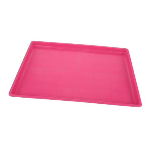 INOOMP Ersatztablett für Hundekäfig Katzentoilette für Kleintiere Sittiche Hasen Hühnerkäfigzubehör INOOMP Ersatztablett für Hundekäfig Katzentoilette für Kleintiere Sittiche Hasen Hühnerkäfigzubehör von INOOMP