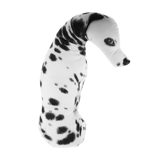 INOOMP Hundekissen Plüsch Kuschelkissen Cartoonform Dekokissen Sofa Schlafzimmer von INOOMP