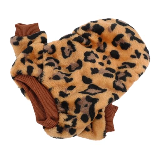 INOOMP Haustier-hundemantel Wärme Für Hunde Winddichter Pullover Modische Hundejacke Bequeme Haustierkleidung INOOMP Haustier-hundemantel Wärme Für Hunde Winddichter Pullover Modische Hundejacke Bequeme Haustierkleidung von INOOMP