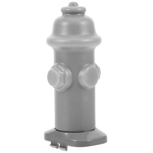 INOOMP Hundepinkel-Feuerhydranten-Pfostenstatue Gefälschter Hydranten Für Hunde Welpen-PIPI-Trainingsposten-Statue Hydranten-Dekoration Figuren Für Feuerwehrmann Feuerwehrmann INOOMP Hundepinkel-Feuerhydranten-Pfostenstatue Gefälschter Hydranten Für Hunde Welpen-PIPI-Trainingsposten-Statue Hydranten-Dekoration Figuren Für Feuerwehrmann Feuerwehrmann von INOOMP